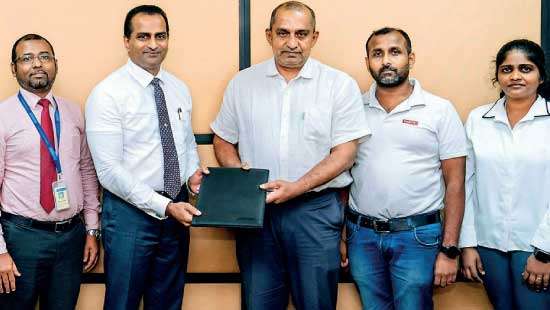 ComBank and Tantri Trailers to promote Green Financing for renewable energy solutions