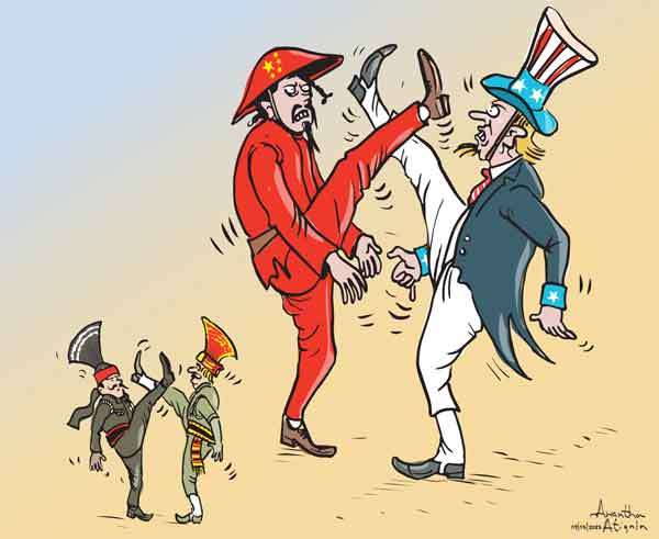 Cartoon of the Day 09-05-2025