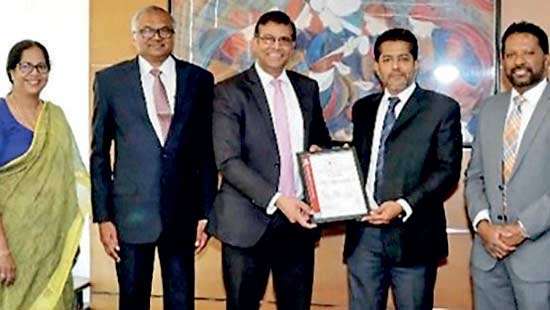 Seylan Bank becomes 1st SL bank to achieve ISO 22301 certification
