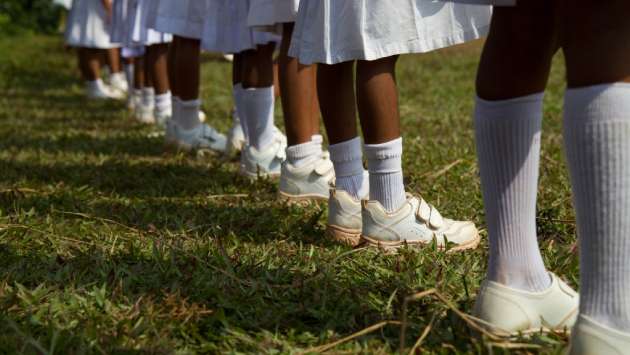 Locally manufactured school shoes to replace vouchers in pilot programme: Minister