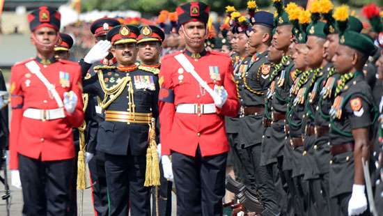 Army’s 73rd anniversary celebrated