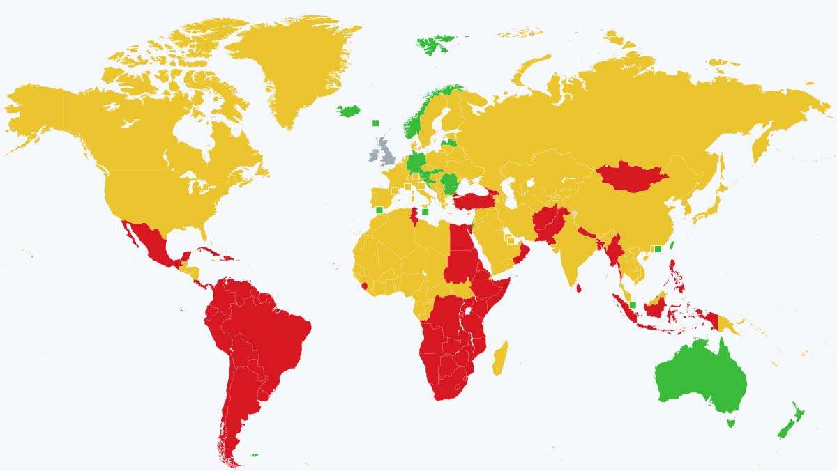 Sri Lanka to be taken off UK’s red list