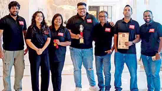 Hi TV Honoured at the Lanka Business Awards 2025