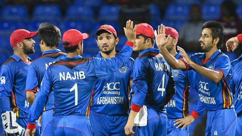 Afghanistan bat against Australia in World Cup