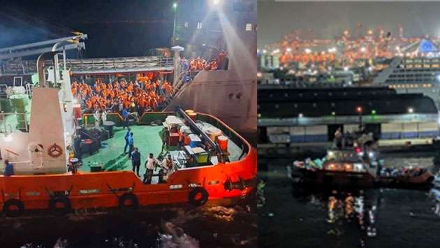 208 rescued from IRIS Bushier