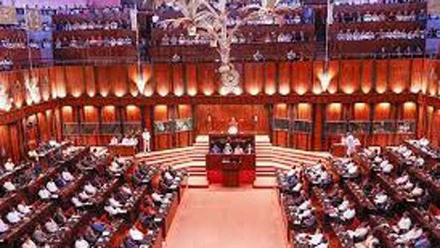 Uproar in Parliament after Harshana responds to allegations on using President’s Fund