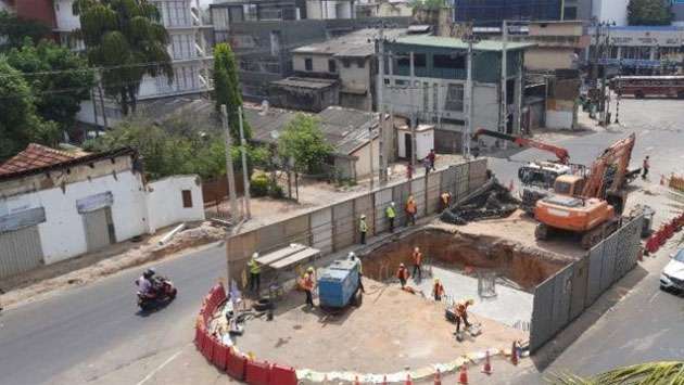 Govt to resume Gatambe flyover construction