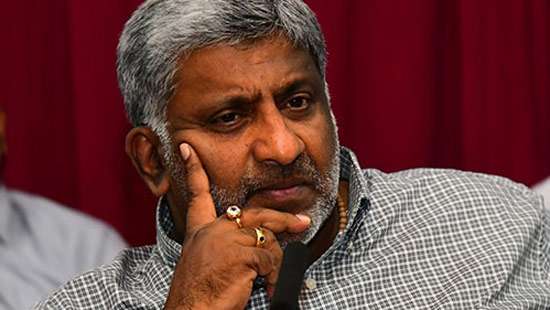 Prasanna Ranatunga alleges SJB and NPP tried to prevent getting IMF assistance