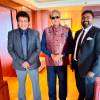 Tharoor, Mano discuss Indo-Lanka ties, regional cooperation and democratic governance