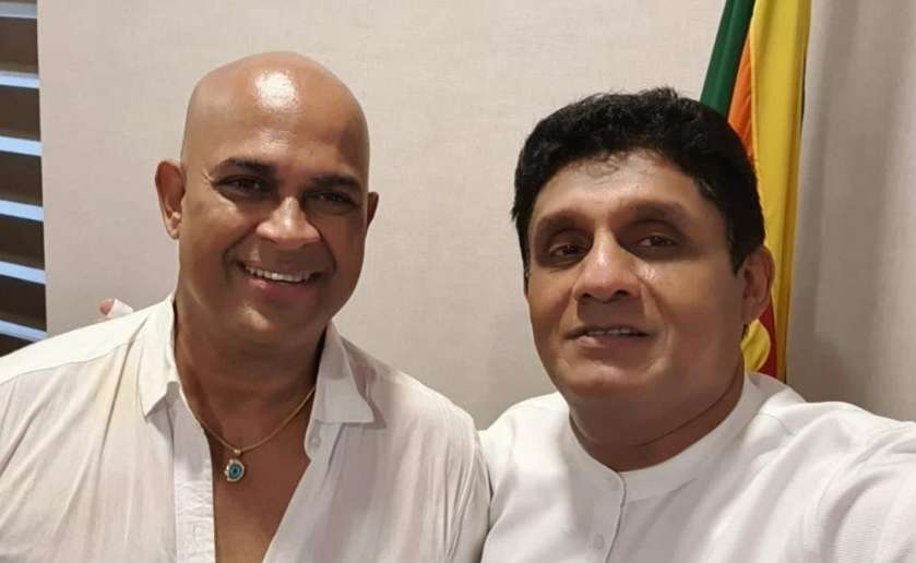 Ranjan will be made member of SJB working committee, parliamentary group: Sajith