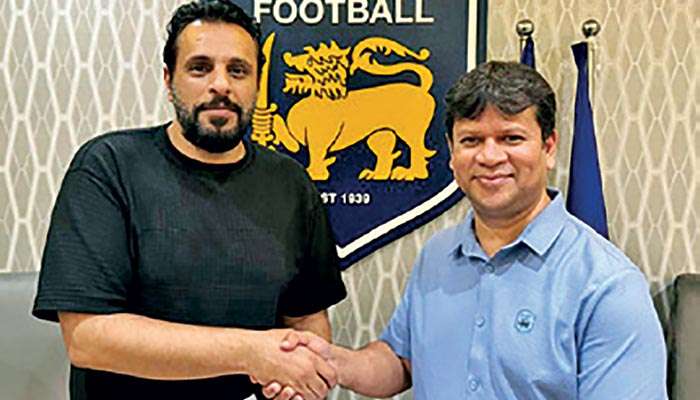 FFSL extends Abdullah Almutairi’s contract ahead of SAFF Championship