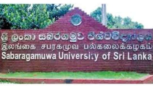 Probe launched into irregularities at Sabaragamuwa university