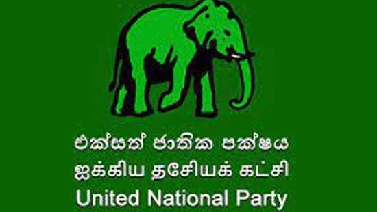 Cannot afford to allow protesters to disrupt economic recovery: UNP