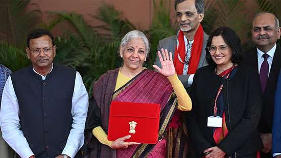 Expat businessmen in UAE view India Budget 2026 with guarded optimism