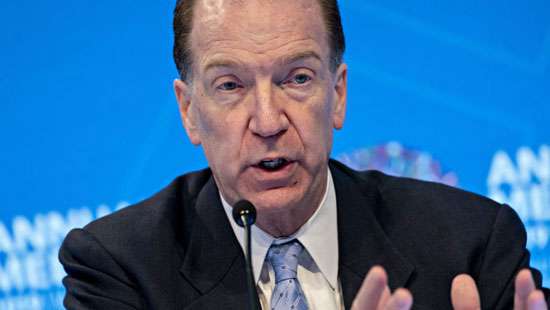 World Bank’s Malpass, IMF’s Georgieva see rising risks of global recession