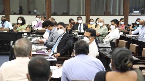 Ten political parties submit proposals to PSC on election law reforms