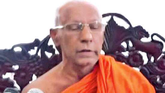 All must work together regardless of race or religious difference: Malwathu Chapter