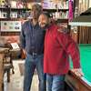 Faiszer Musthapha acknowledged by world-renowned artist