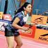 Deshani Bandara claims triple at Masters’ badminton