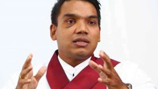 Approximately 60,000 Lankans repatriated from 137 countries: Namal