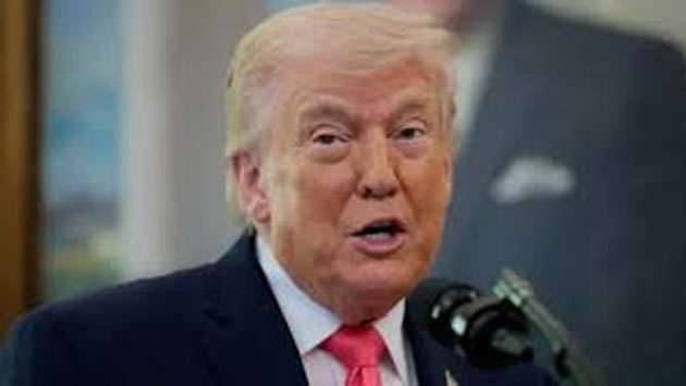 Trump urges Iran to act quickly on ceasefire plan