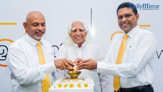 Janashakthi Insurance Celebrates 25 Years of Progress