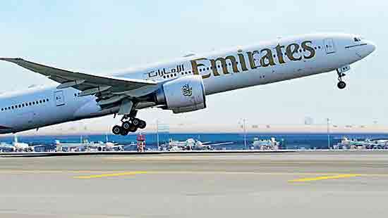 Emirates deploys upgraded Boeing 777 to Colombo starting July 18