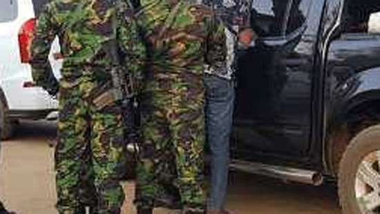 Joint raid nabbed 8 suspects with narcotics and cash in Keselwatta