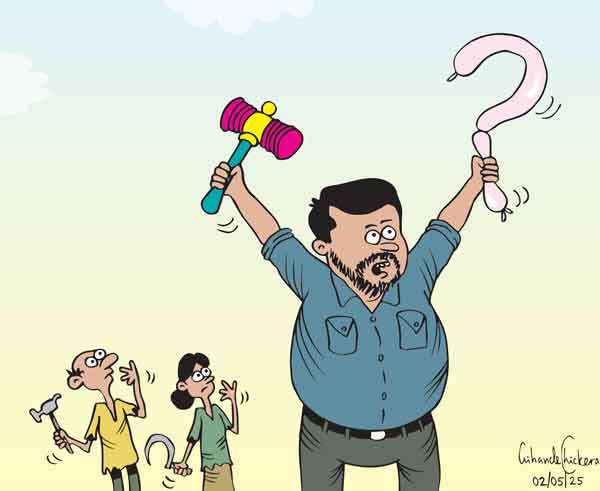 Cartoon of the Day 02-05-2025