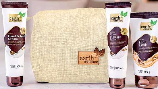 Link Natural’s Earth Essence now available onboard SriLankan Airlines duty-free