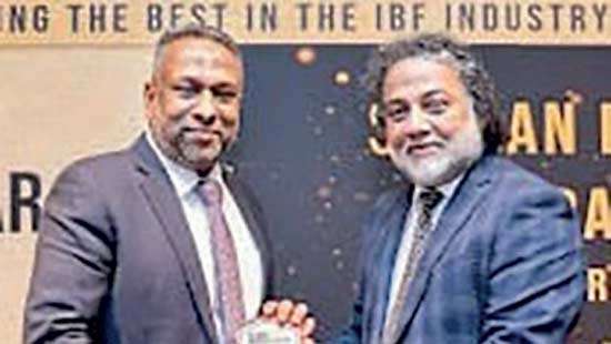 Seylan Bank’s IBU named as Islamic Finance Deal of the Year