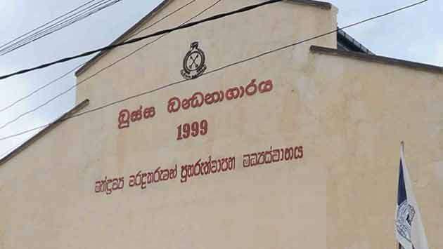 Inmate hacked to death at Boossa Prison