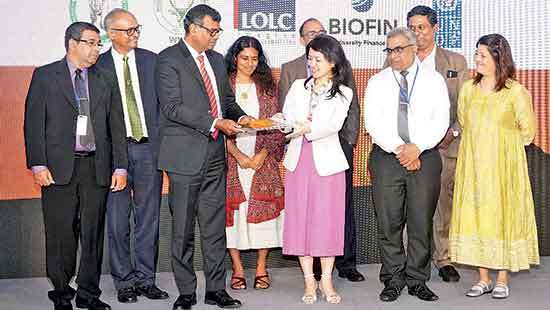 Launch of  Sri Lanka’s first livestock insurance  scheme launched