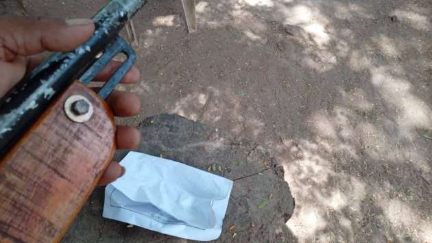 More raids launched to seize poachers’ illegal firearms
