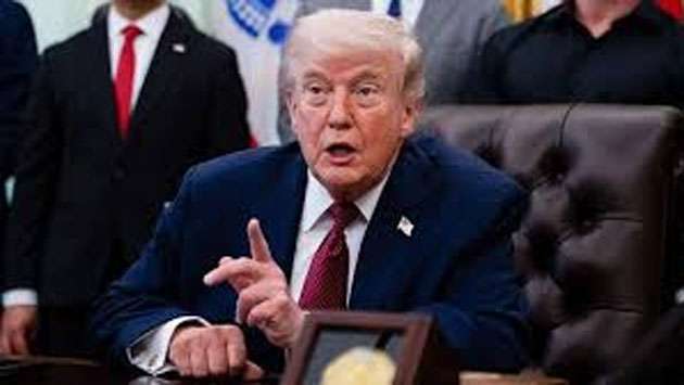 ‘Last chance’ for Iran to make a peace deal, warns Trump