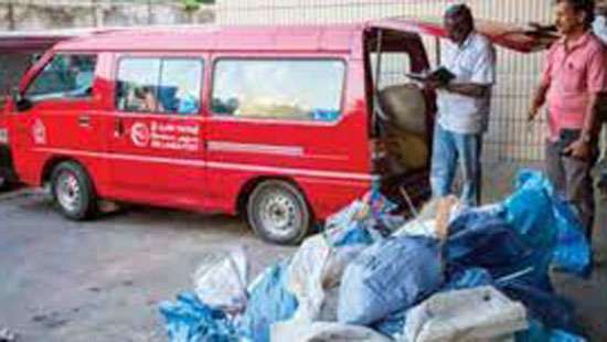 Postal services limited for three days due to fuel crisis