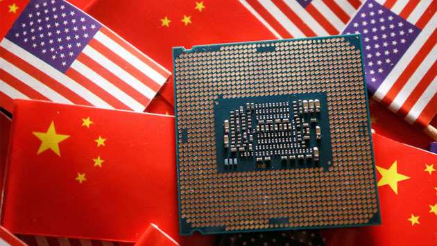 Trump blocks chips deal, cites security, China-related concerns