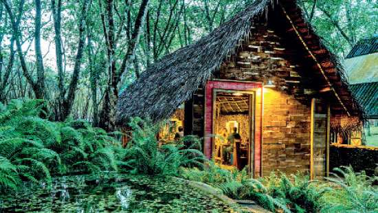 The Barnhouse Unorthodox, yet truly Sri Lankan