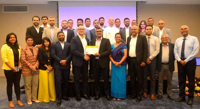 Cinnamon Life earns SLTDA five-star rating