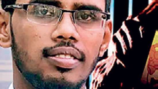 Poet Ahnaf Jazeem granted bail