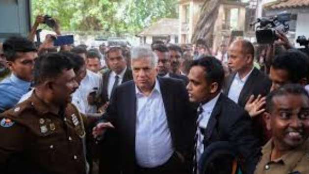 Ranil’s arrest a launching pad for major alliance