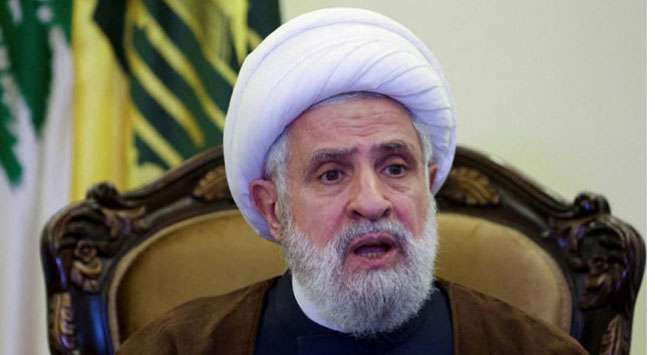 Hezbollah elects Naim Qassem to succeed slain head Nasrallah