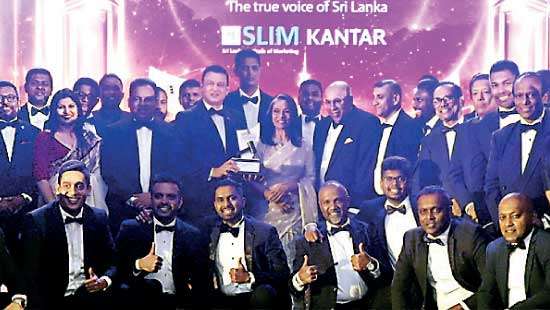 Singer wins ‘People’s Brand of the Year’ for 20th consecutive time