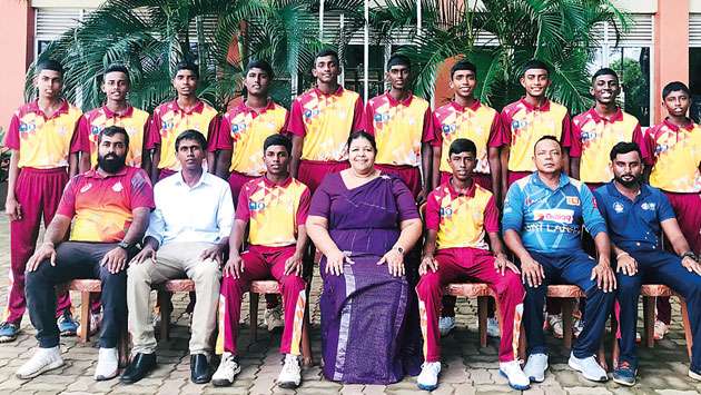 Sri Palee face Methodist High School in U-17 final