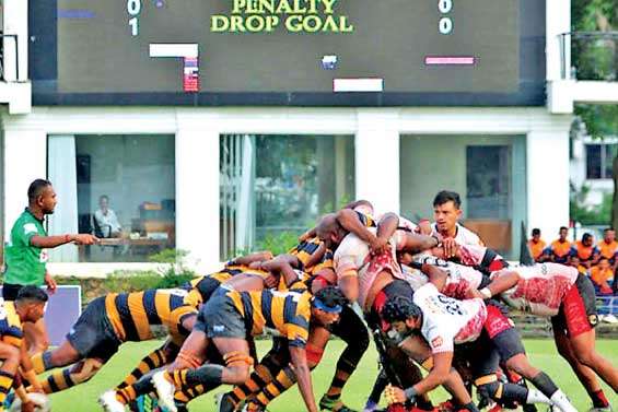 Army and CH play out thrilling draw