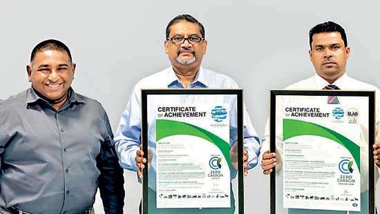 St. Regis receives world’s first Zero Carbon Product certification for tea packaging