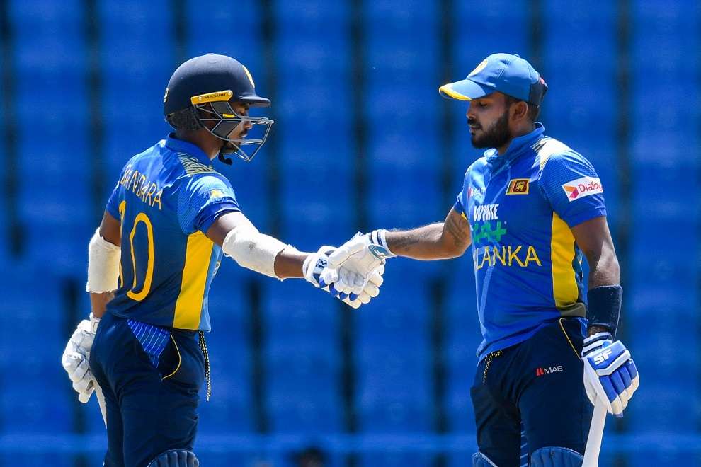 SRI LANKA FINED FOR SLOW OVER-RATE IN THIRD ODI AGAINST WEST INDIES
