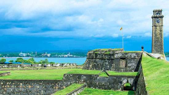 Value of a perch in Galle Fort increased to Rs. 22mn