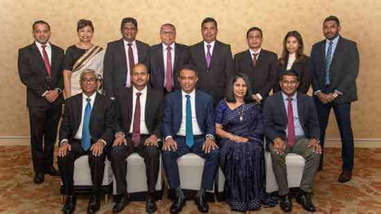 IASL Appoints New Office Bearers for the 2025/26 Tenure