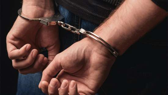 Eight arrested for stripping, assaulting monk and two women
